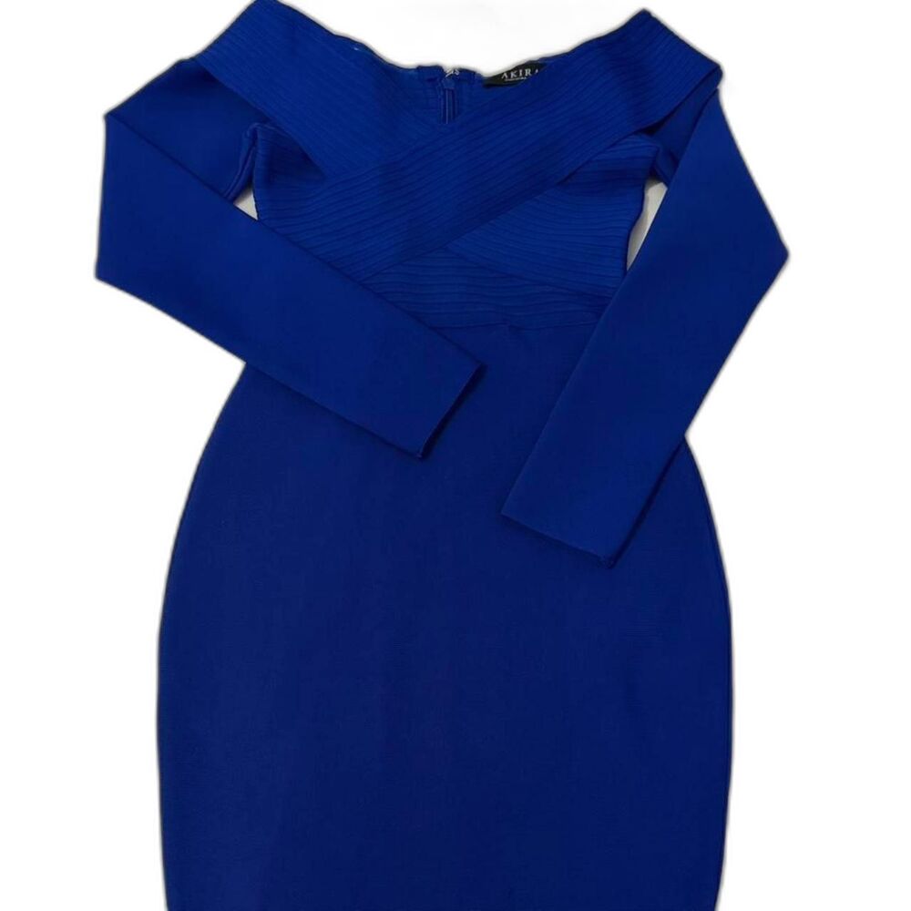 Akira Women's Blue Dress